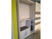 Armadio Scorrevole logica Tomasella con ante scorrevoli SCONTATO a PREZZI OUTLET