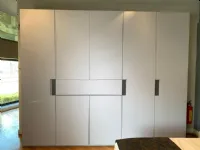 Armadio moderno Segno di Fimar a PREZZO OUTLET -40%