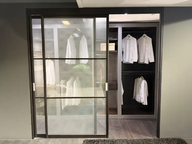 Armadio design SiparioPiancacon uno sconto imperdibile