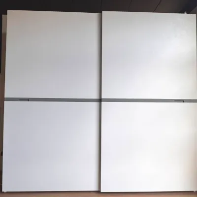 Armadio Slide Giessegi a due ante a prezzo Outlet