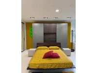 Armadio in laminato materico Smart a marchio Tomasella scontato -35%