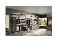 Armadio Soul  di Zg mobili A PREZZO SCONTATO 30%