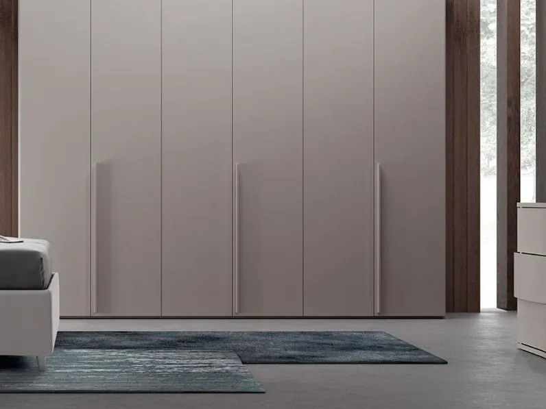 Armadio moderno Style Colombini casa con un ribasso imperdibile
