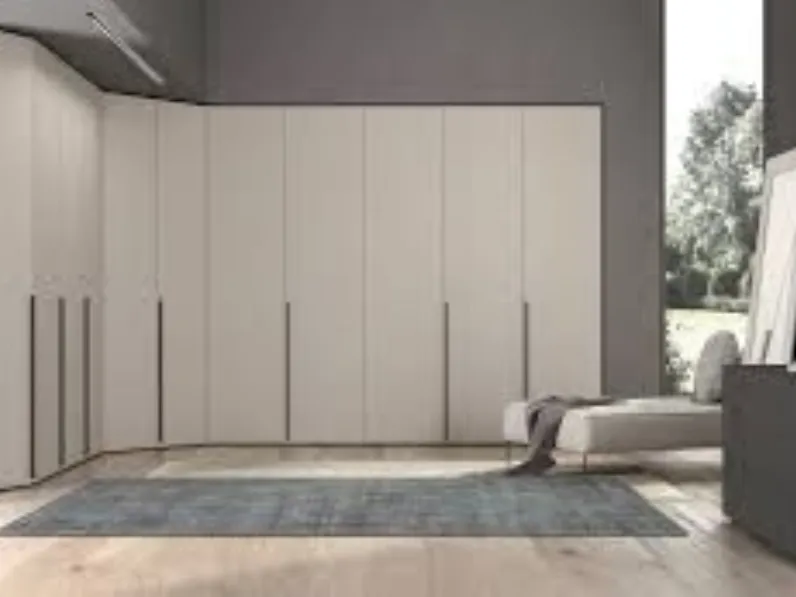Armadio moderno Style Colombini casa con un ribasso imperdibile