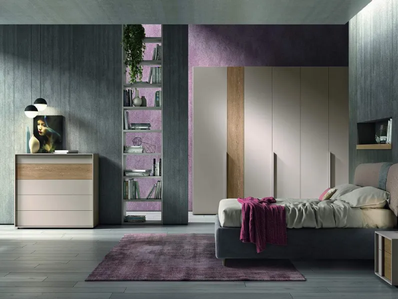 Armadio moderno Style Colombini casa con un ribasso imperdibile