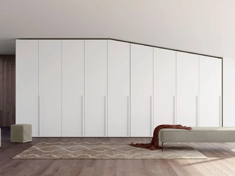 Armadio moderno Style Colombini casa con un ribasso imperdibile