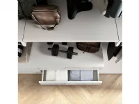 Armadio System soul 5 di Collezione esclusiva A PREZZO SCONTATO 40%