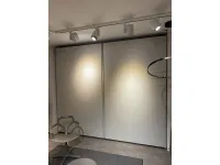 Armadio di Lema modello Text in laccato opaco con sconto -59%