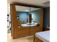 Armadio Thesis Artigianale a due ante in Offerta Outlet