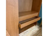 Armadio Thesis Artigianale a due ante in Offerta Outlet