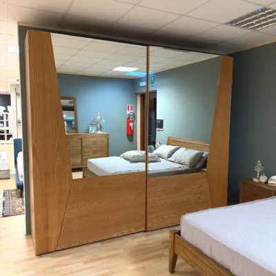 Armadio Thesis Artigianale a due ante in Offerta Outlet