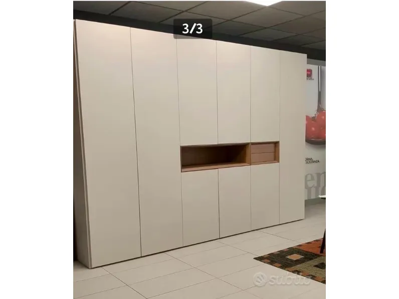 Armadio scontato 52% modello Tomasella di Tomasella