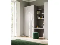 Armadio Tratto Orme con ante battenti SCONTATO a PREZZI OUTLET