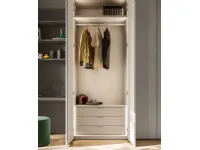 Armadio Tratto Orme con ante battenti SCONTATO a PREZZI OUTLET