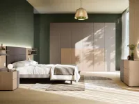 ARMADIO Tratto dn di Orme in OFFERTA OUTLET