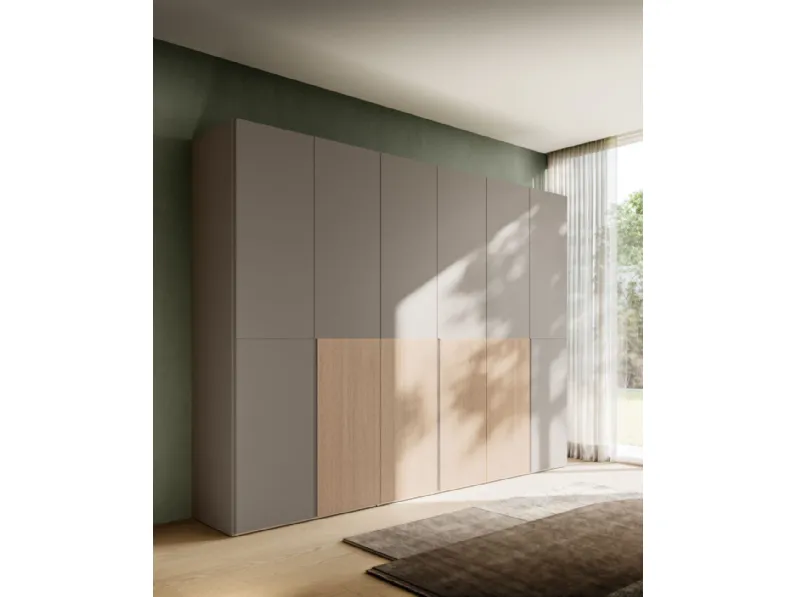 ARMADIO Tratto dn di Orme in OFFERTA OUTLET