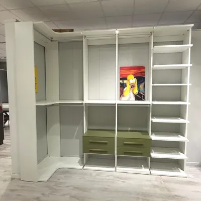 Armadio Tweet di La casa moderna A PREZZO SCONTATO 75%