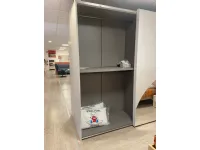 Armadio con ante scorrevoli modello Twist scontato del 50%