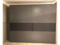 Armadio Vela complanare Pianca a due ante a prezzo Outlet