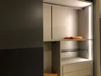 Armadio Vela complanare Pianca a due ante a prezzo Outlet