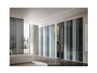 Armadio Vela  realizzato in vetro di Veneran scontato -30%