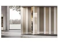 Armadio Vela  realizzato in vetro di Veneran scontato -30%