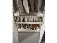 Armadio Vela  realizzato in vetro di Veneran scontato -30%