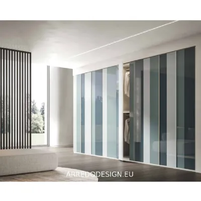 Armadio con ante battenti modello Vela  scontato del 30%