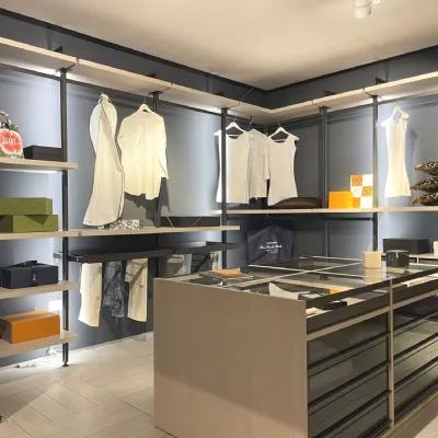 ARMADIO Virgo di Mercantini in OFFERTA OUTLET