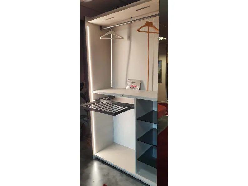 Armadio Vision Tomasella in OFFERTA OUTLET