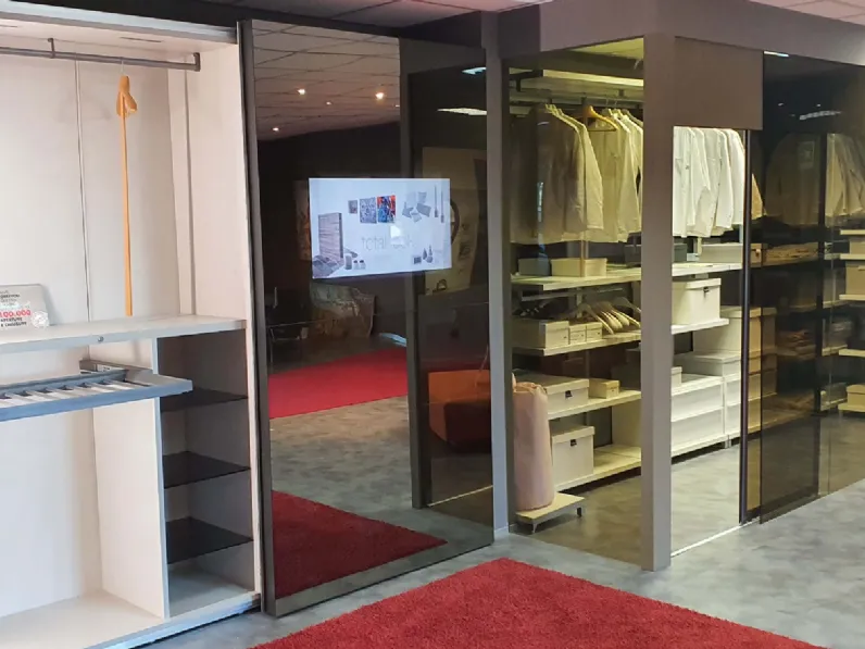 Armadio Vision Tomasella in OFFERTA OUTLET