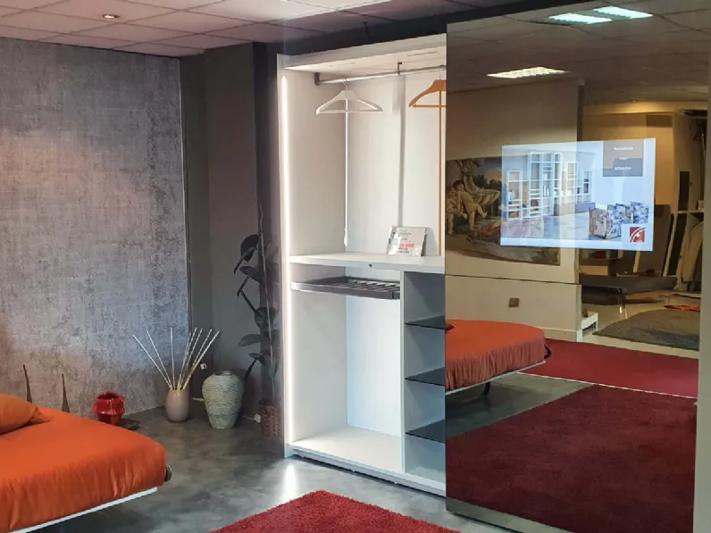 Armadio Vision Tomasella in OFFERTA OUTLET
