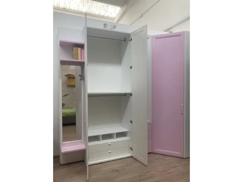 Armadio Vogue  di Moretti compact in OFFERTA OUTLET