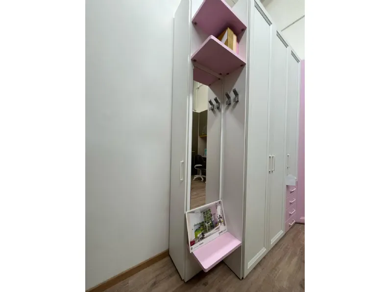 Armadio Vogue  di Moretti compact in OFFERTA OUTLET