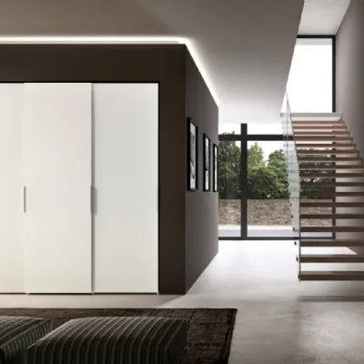 Armadio scontato 30% modello W18 di Zg mobili