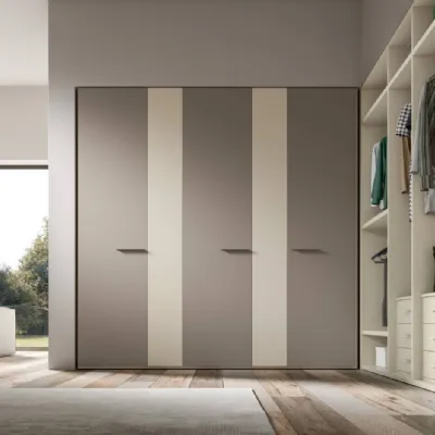 Armadio design W35/a di Zg mobili a PREZZO OUTLET -30%