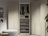 Armadio moderno Wardrobe 29 power  Zg mobili PREZZI OUTLET