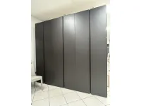 Armadio ante battenti in laccato opaco Wardrobes di Giorgio casa