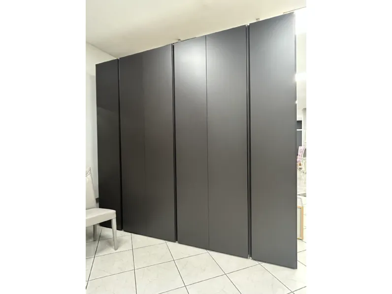 Armadio ante battenti in laccato opaco Wardrobes di Giorgio casa
