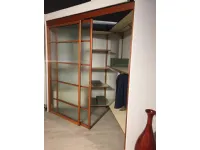 Cabina Armadio Rimadesio con porte scorrevoli