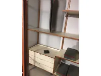 Particolare Cabina Armadio Rimadesio