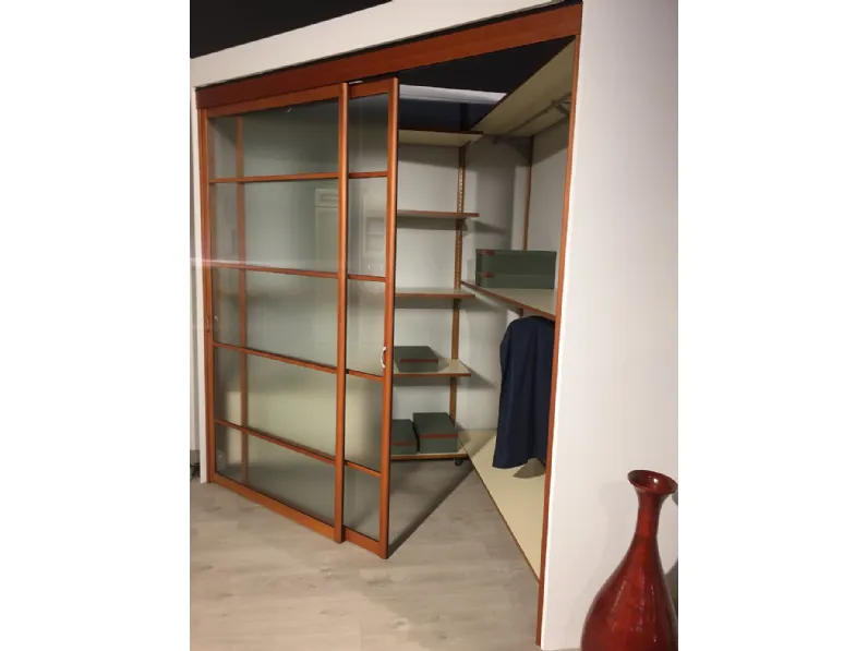 Cabina Armadio Rimadesio con porte scorrevoli
