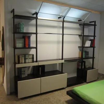 Doimo CityLine Armadio Attrezzatura interna cabina doimo passport Design Laccato Lucido Cabina armadio