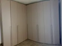OFFERTA armadiatura ad angolo TAG Misura 280x235cm 
