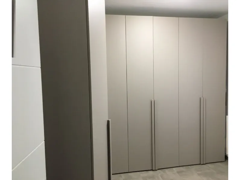 OFFERTA armadiatura ad angolo TAG Misura 280x235cm 