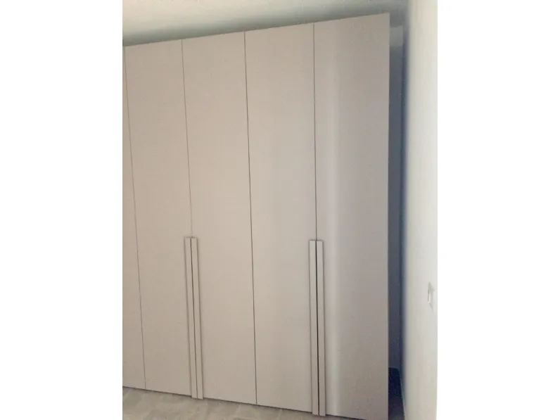 OFFERTA armadiatura ad angolo TAG Misura 280x235cm 