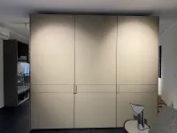Armadio moderno Cover di Poliform a PREZZO OUTLET -45%