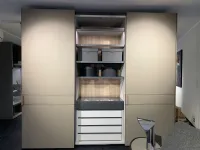 Armadio moderno Cover di Poliform a PREZZO OUTLET -45%