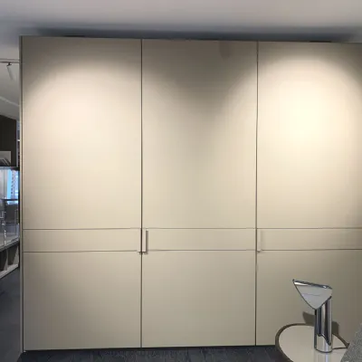 Armadio moderno Cover di Poliform a PREZZO OUTLET -45%