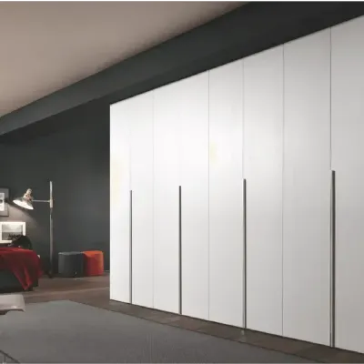 Sconto 50%! Armadio 8 ante mod.Grace Gruppo Silwood a prezzo scontato. Venite a vederlo!